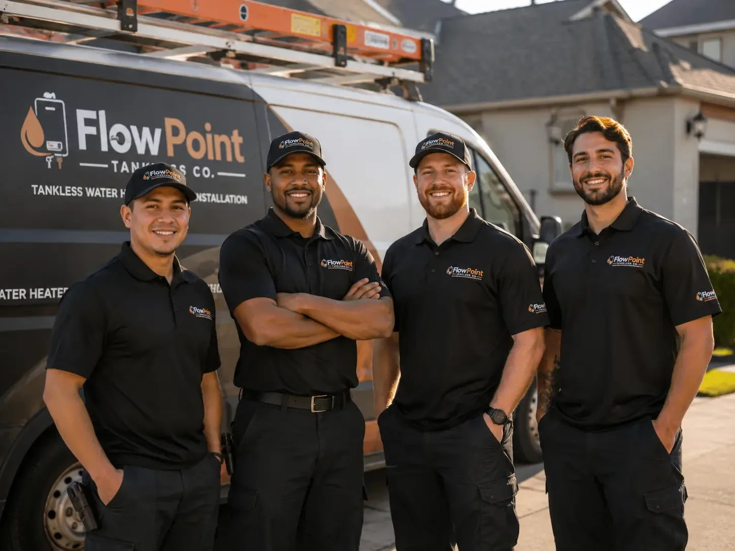 Tankless Water Heater Installation company in Springfield, AR